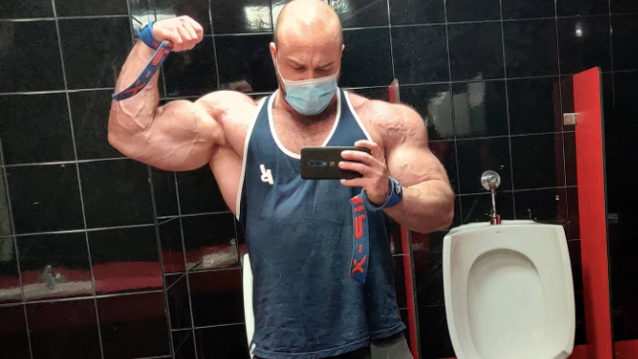 Muere el culturista Alfredo Martín conocido como 'Villano Fitness'