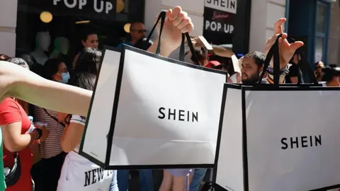 Bolsas de Shein