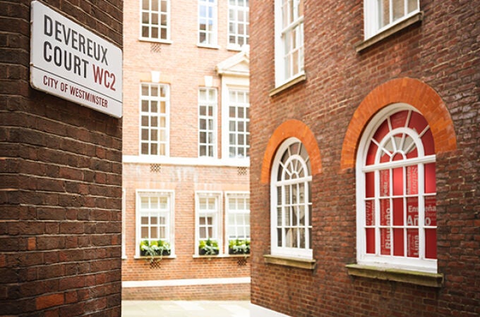 Instituto Cervantes en Londres