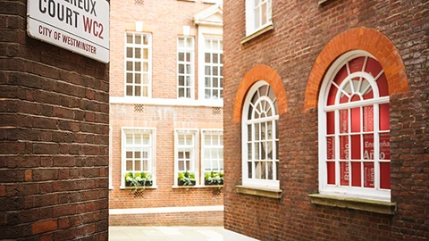 Instituto Cervantes en Londres