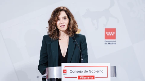 MADRID.-Ayuso cree que Sánchez quiere ser "presidente de la siguiente República": "Tiene una obsesión desmedida por su imagen"