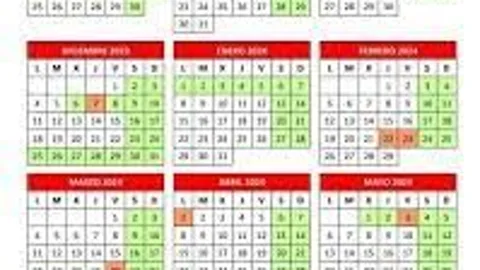 De Navidad al verano: este es el calendario escolar en Madrid