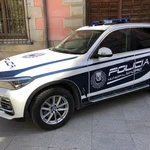 Detenido al entrar con un cuchillo en una comisaría de la Policía Municipal de Madrid