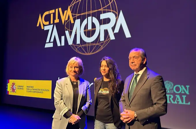 ‘Actitud emprendedora’ reúne en Zamora a autónomos y empresarios para “cambiar la actitud derrotista generalizada en la provincia”