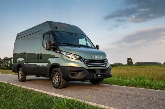 Iveco se adelanta al futuro con la comercialización de motores eléctricos en sus camiones