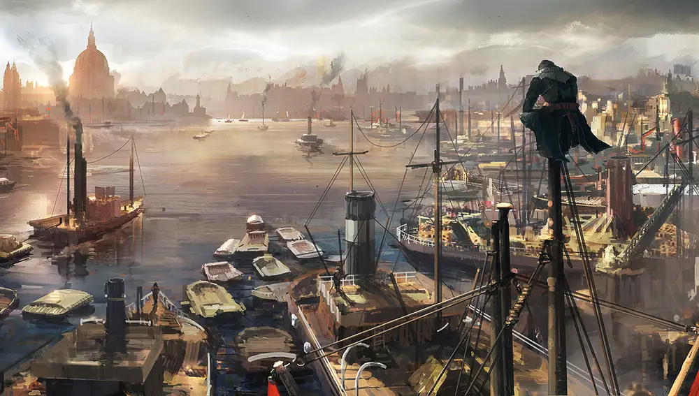 Assassin's Creed Syndicate.