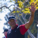 Tiger Woods reaparece en el Hero World Challenge
