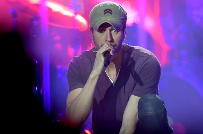 Enrique Iglesias 