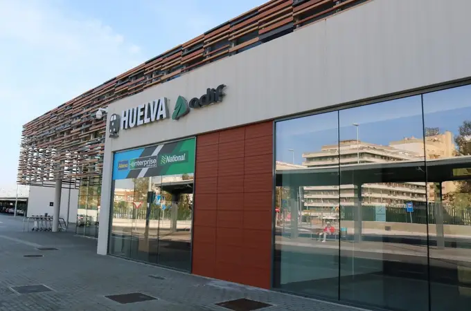 Huelva clama por el AVE: «Somos españoles de segunda o tercera»