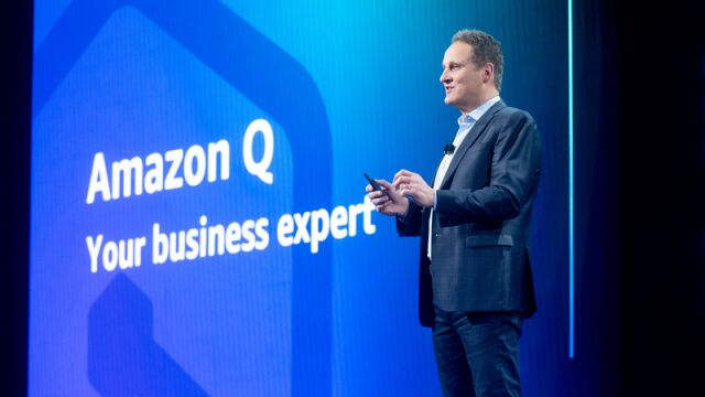 Adam Selipsky, CEO de AWS 