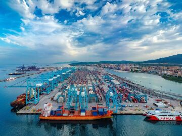 Puerto de Algeciras