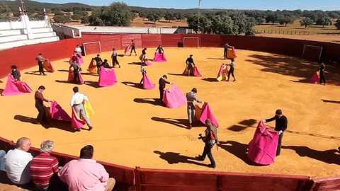 Nace la escuela taurina de Huelva