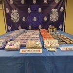 Policia Nacional desarticula una de las redes de distribución de cocaína más grande del norte de España