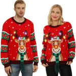 La moda más divertida: compra tu jersey de Navidad antes de que se agote