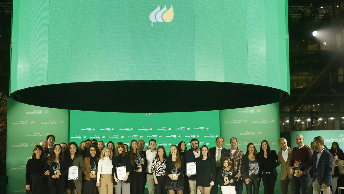 Los IV Premios Iberdrola Supera reconocen seis proyectos de igualdad de género para 