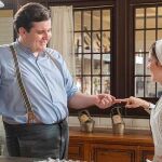Valentín se fija en María Fernández, hoy, en "La Promesa"