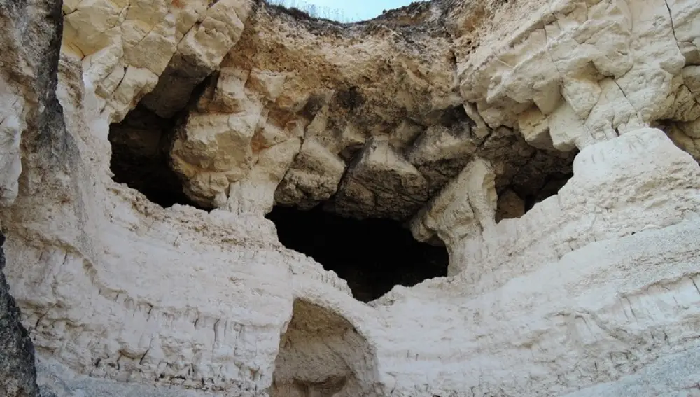 Cueva de las Pinzas