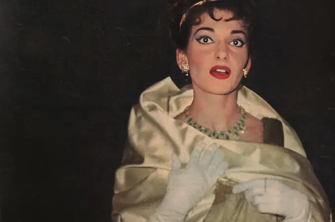 La genial desgracia de Maria Callas