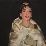 Callas interpretando «Tosca»