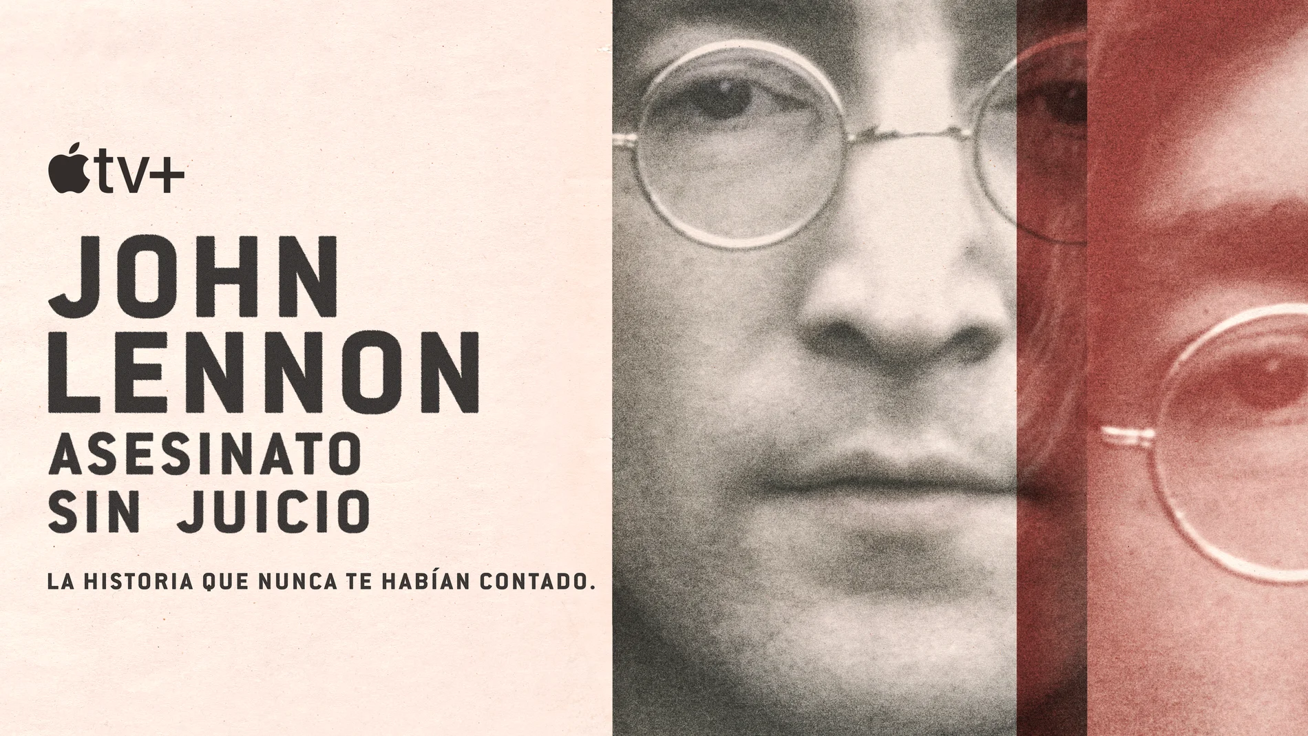 Apple TV+ presenta el tráiler de "John Lennon: asesinato sin juicio"
