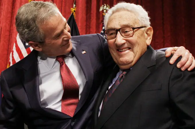 Fallece a los 100 años Henry Kissinger, el hombre de las misiones imposibles 