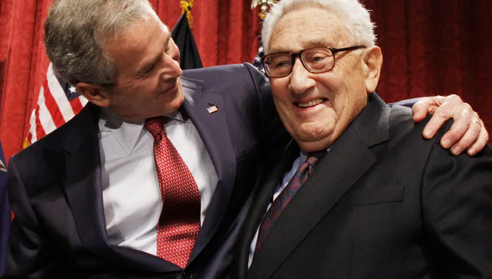 Obit Henry Kissinger