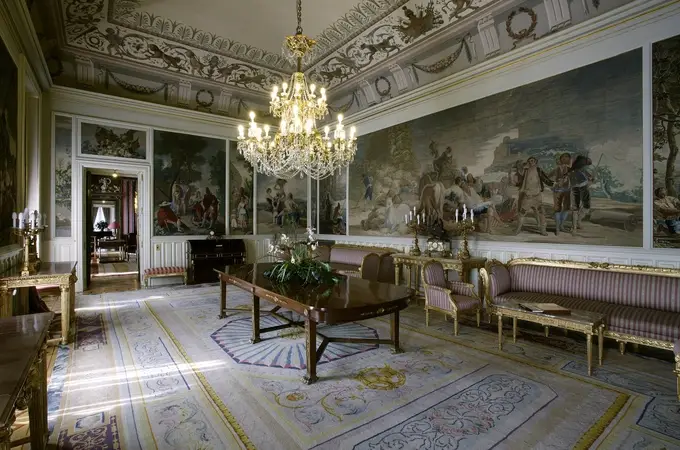 Palacio de Buenavista: de hogar de la Duquesa de Alba a Cuartel General del Ejército