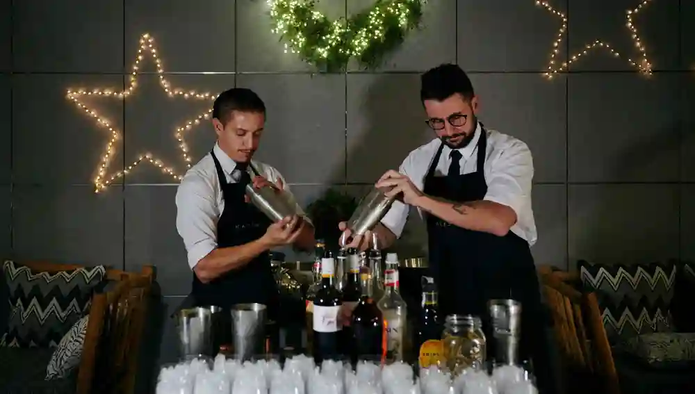 Matiz Show cocktail