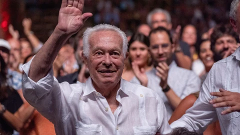 Curro Romero cumple 90 años