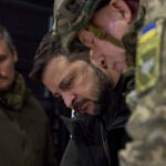 Ucrania.- Zelenski promete una reforma del servicio militar obligatorio en Ucrania