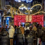 Logroño ilumina la Navidad con más de 1,2 millones de luces