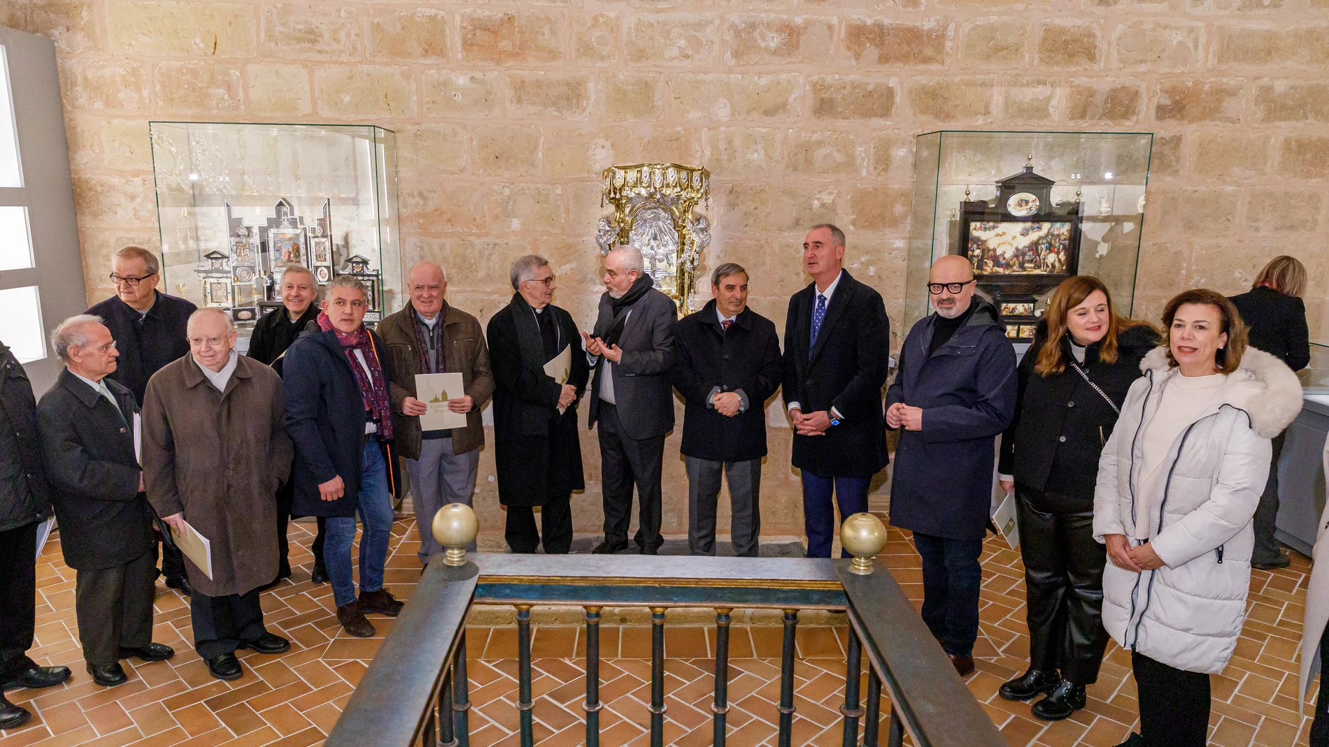 Nuevo espacio expositivo en la Catedral de Segovia