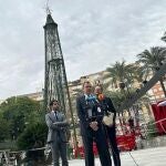 MURCIA.-El tenista Carlos Alcaraz encenderá el gran árbol de Navidad de Murcia