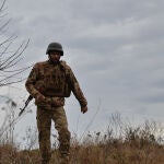 Ucrania.- Un segundo grupo de unos 70 soldados ucranianos termina su entrenamiento en Patriot en Alemania