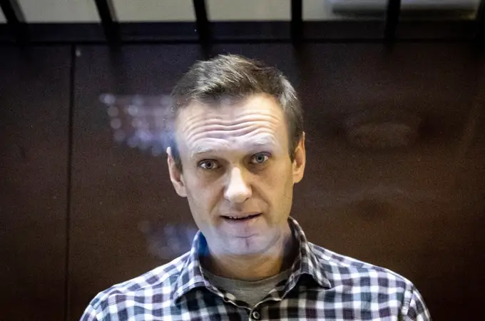 Navalni desaparece de la cárcel en la que cumplía condena tras pedir el voto contra Putin