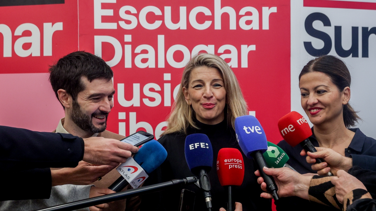 Díaz continues with his “hunt” against Calviño and accuses her of “assimilating the PP’s language that people are unemployed because they want it”