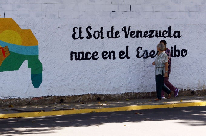 Venezuela/Guyana.- La CARICOM acepta el dictamen de la CIJ sobre el Esequibo entre duras críticas de Venezuela