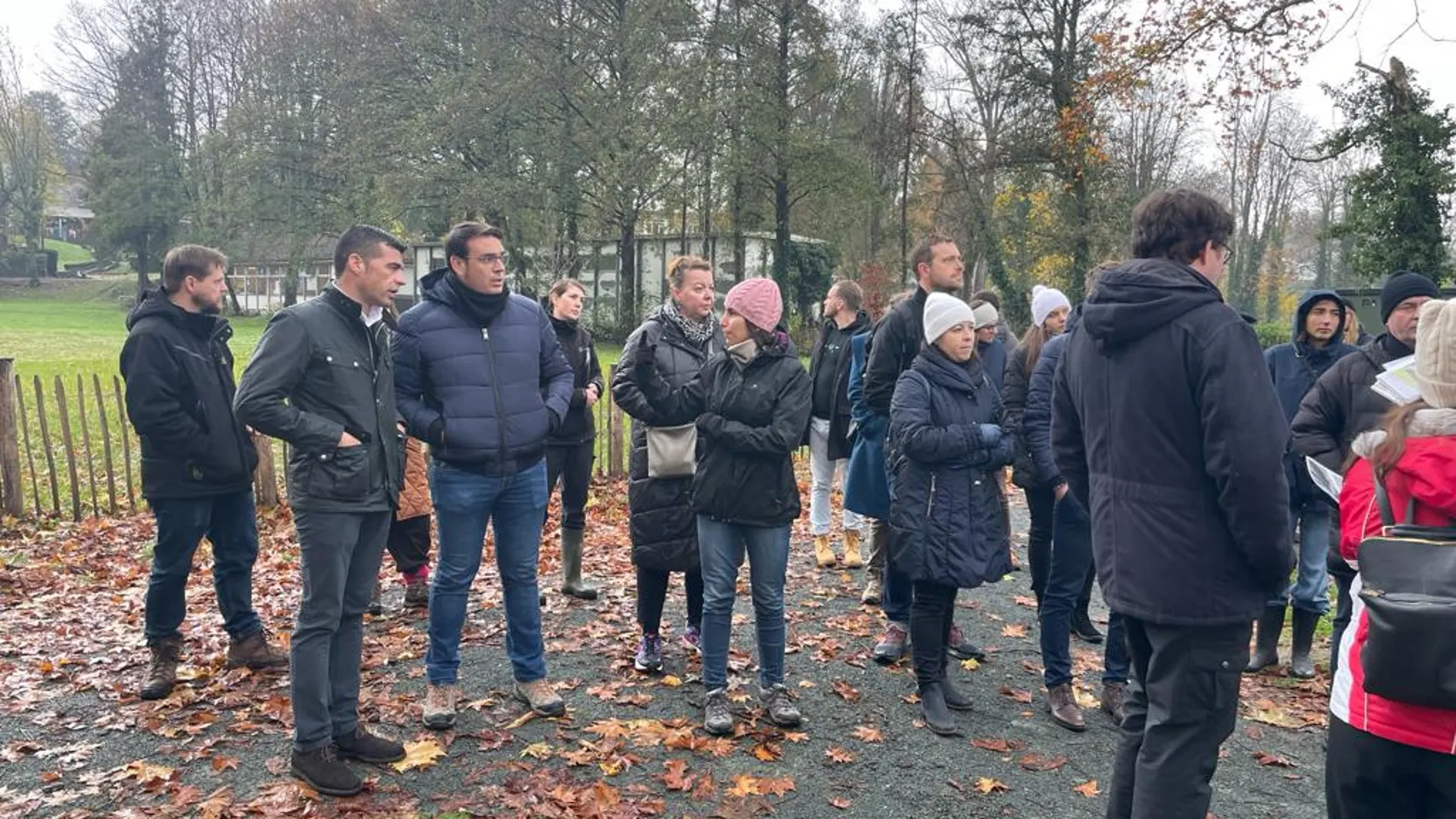 La Diputación de Alicante ha trasladado a Bruselas el proyecto para crear un Corredor Verde en el río Monnegre.
