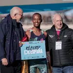 Tariku Novales revienta el récord de España del Maratón en València
