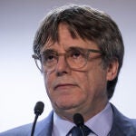 Puigdemont critica a los que "asocian pactar con el adversario" a la debilidad, cobardía o traición