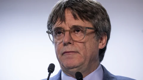 Puigdemont critica a los que "asocian pactar con el adversario" a la debilidad, cobardía o traición