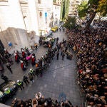 Funeral de la actriz Concha Velasco en Valladolid