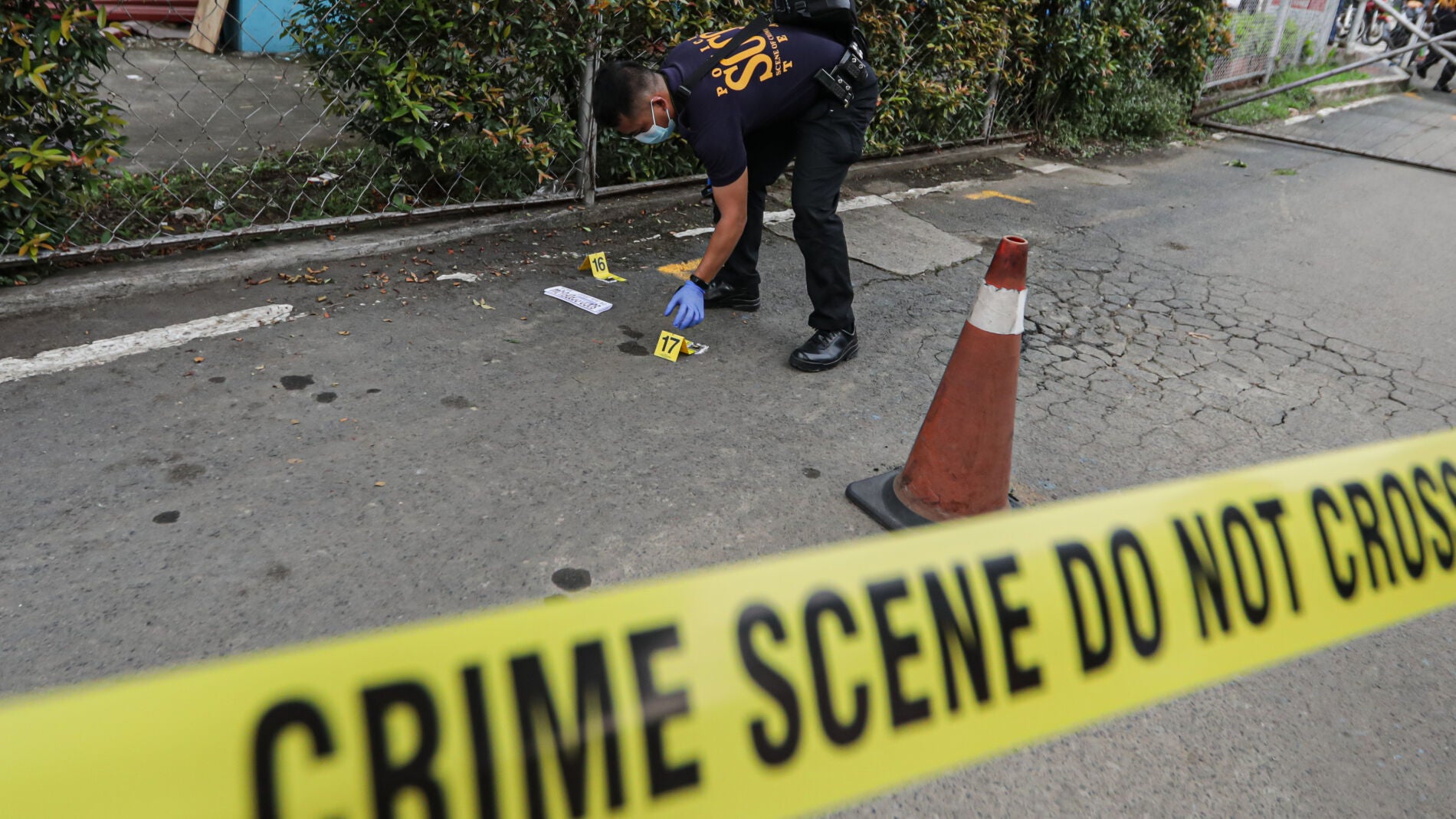 La Explosión De Una Bomba Deja Al Menos Cuatro Muertos Durante Una Misa ...