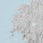 Un terremoto de magnitud 3 con epicentro en Muxía se deja sentir en varias localidades