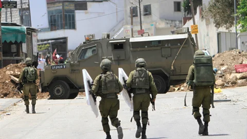 AMP2.- O.Próximo.- El Ejército de Israel mata a cuatro palestinos en operaciones en Cisjordania