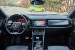 Skoda RS: mil maneras de ser deportivo