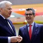 Bruselas insiste en que tiene preguntas sobre la amnistía tras la reunión con Bolaños