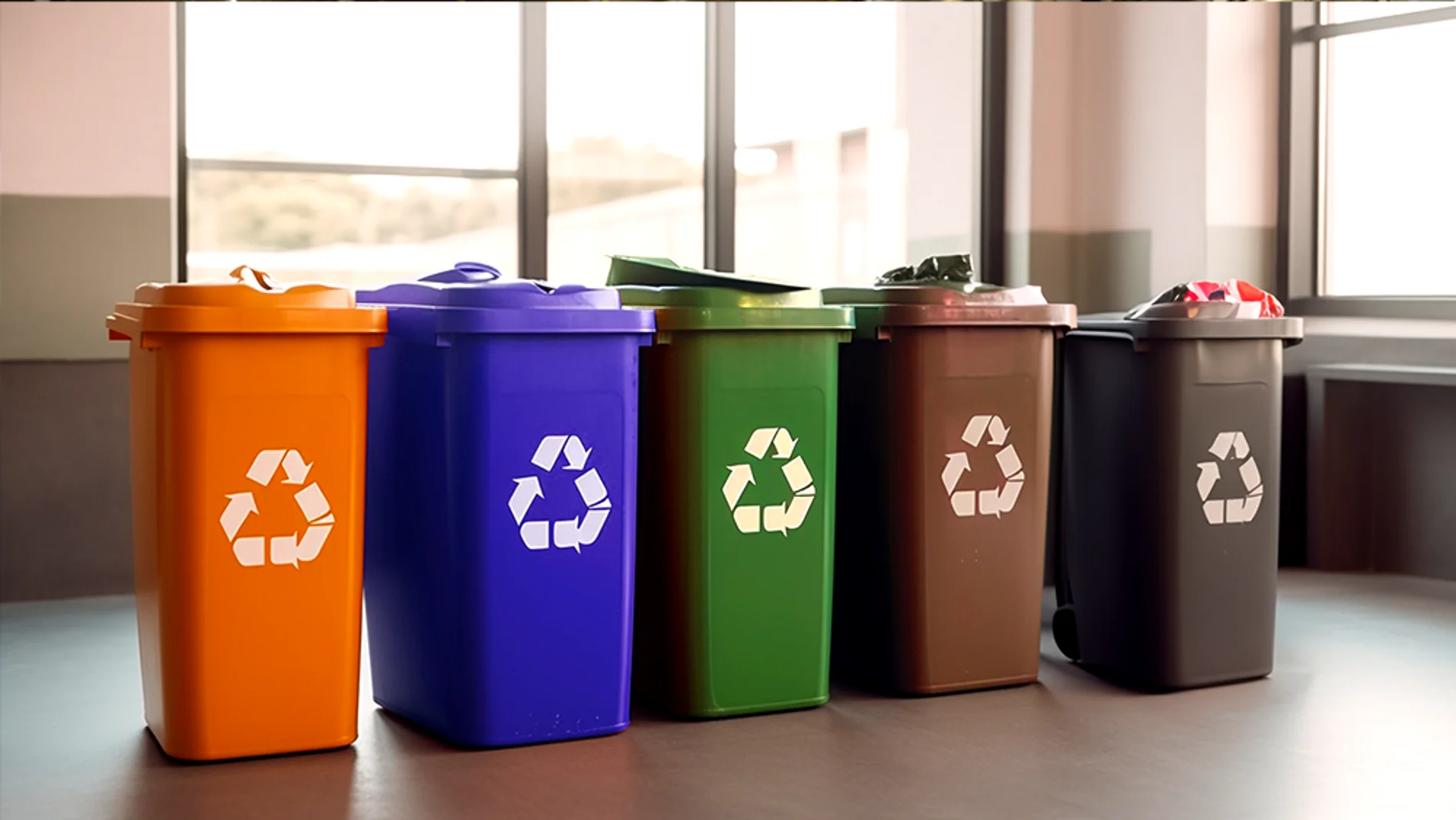 La Ley de Envases en España gestión sostenible de residuos