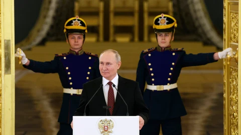 Russia Putin