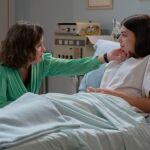 Este lunes, en "Amar es para siempre", Malena encuentra un rayo de luz en su enfermedad